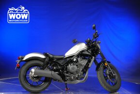 2022 Honda Rebel 500 Special Edition ABS for sale 201533391