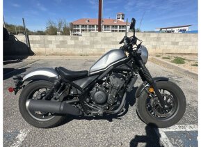 2022 Honda Rebel 500 Special Edition ABS for sale 201595749