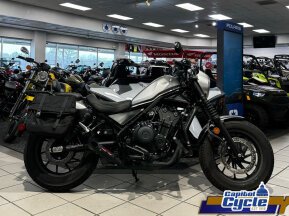 2022 Honda Rebel 500 Special Edition ABS for sale 201596134