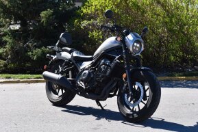 2022 Honda Rebel 500 Special Edition ABS for sale 201618305