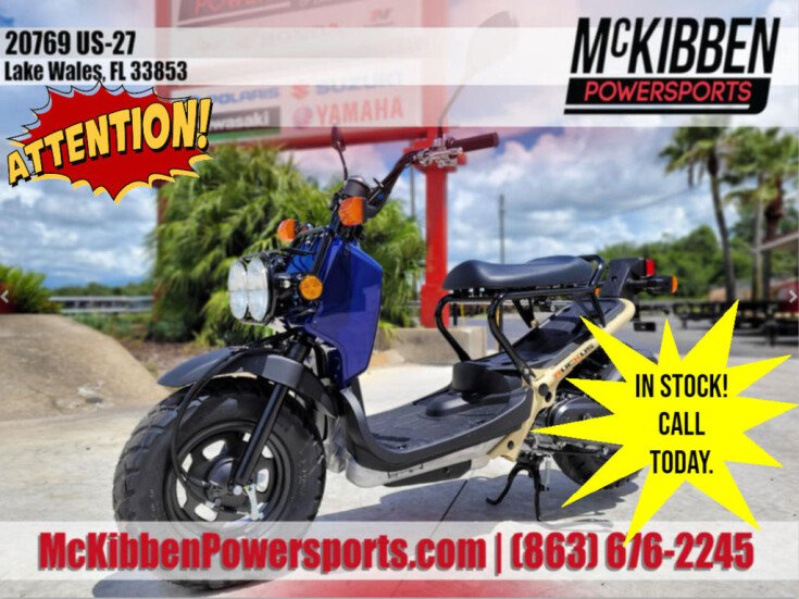Photo for New 2022 Honda Ruckus