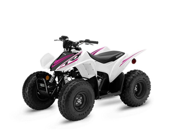 Thumbnail Photo undefined for 2022 Honda TRX90X