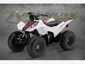 2022 Honda TRX90X for sale 201232558
