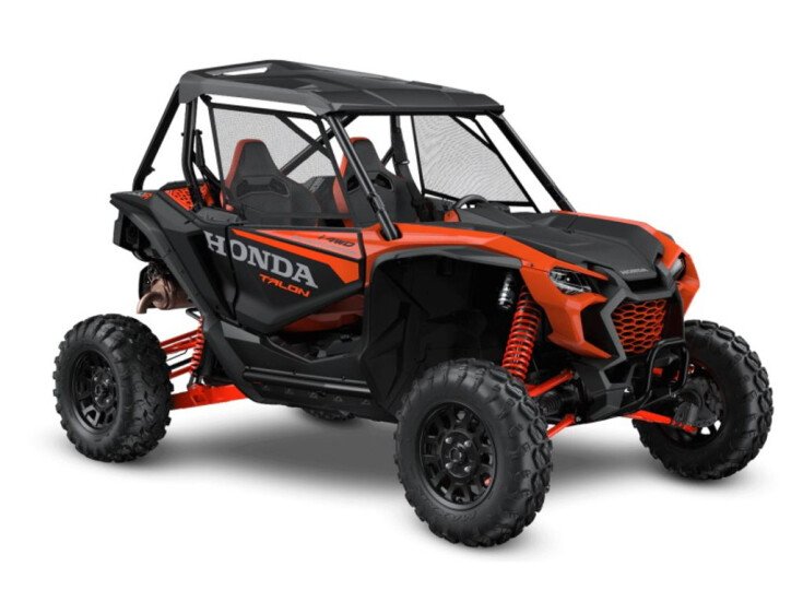 Thumbnail Photo undefined for New 2022 Honda Talon 1000R