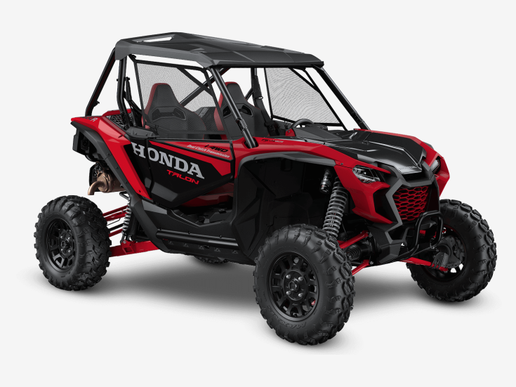 Thumbnail Photo undefined for New 2022 Honda Talon 1000R