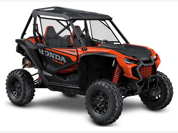 Thumbnail Photo undefined for New 2022 Honda Talon 1000X