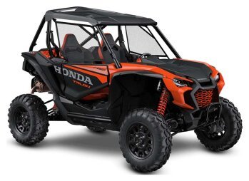New 2022 Honda Talon 1000X