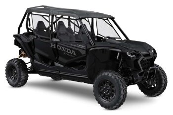 New 2022 Honda Talon 1000X