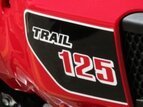 Thumbnail Photo 14 for New 2022 Honda Trail 125