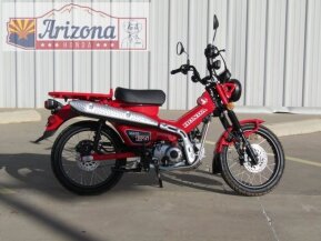 2022 Honda Trail 125 for sale 201403677
