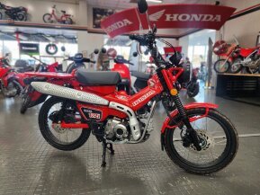 2022 Honda Trail 125 for sale 201404898