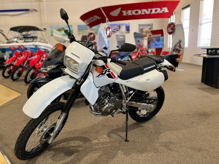 Thumbnail Photo undefined for 2022 Honda XR650L