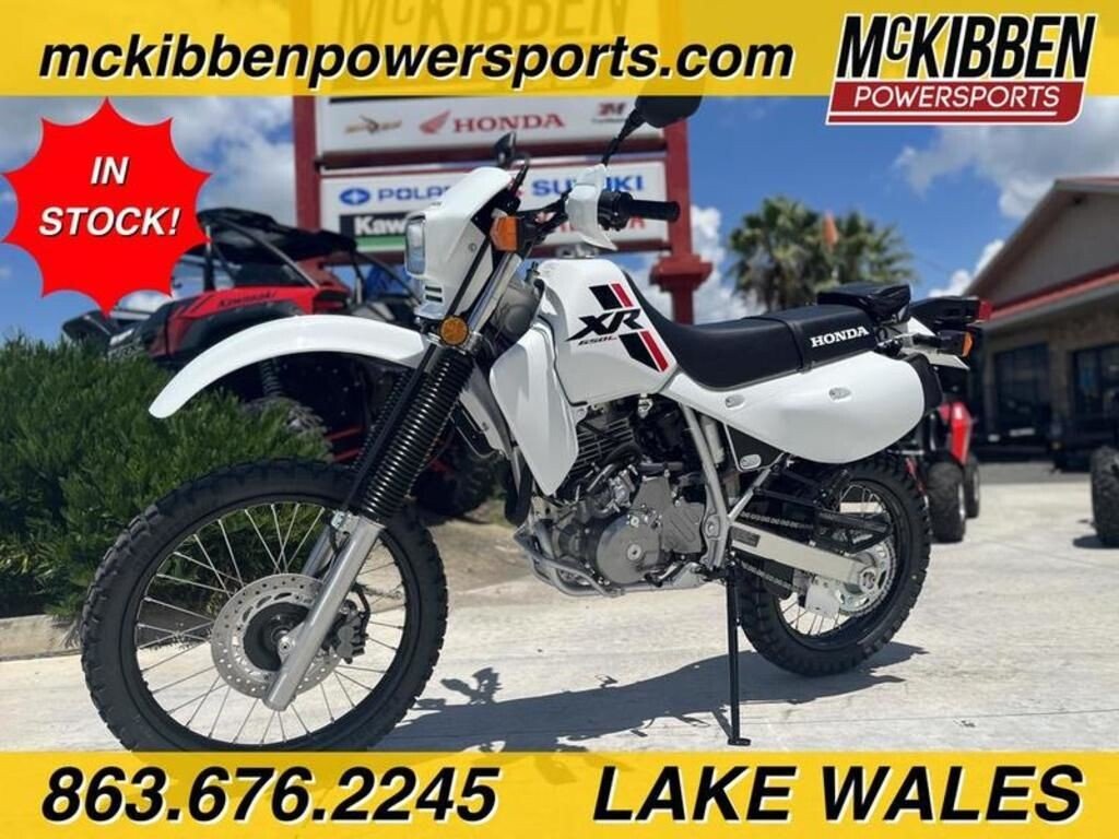 used honda 650 dual sport