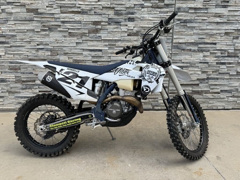 2022 Husqvarna FX350 for sale near Hudson Oaks Texas 76087