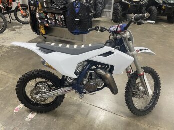 2022 Husqvarna TC85