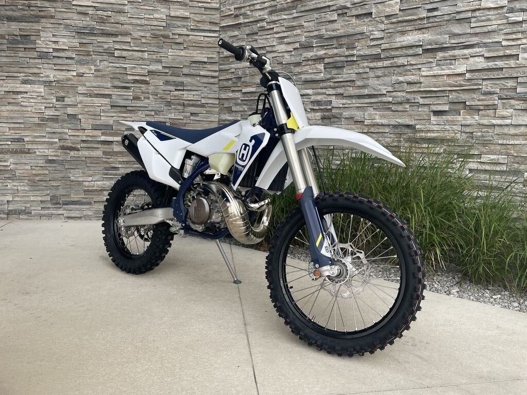 2022 husqvarna tx300i