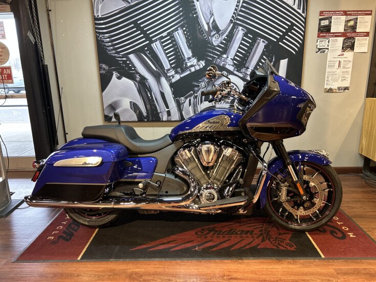 Thumbnail Photo undefined for New 2022 Indian Challenger Limited