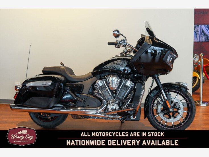 Thumbnail Photo undefined for New 2022 Indian Challenger Limited
