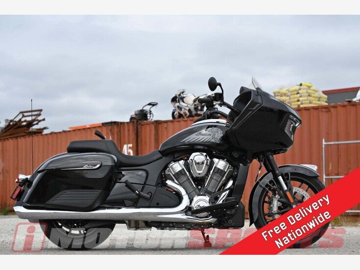 Thumbnail Photo undefined for New 2022 Indian Challenger