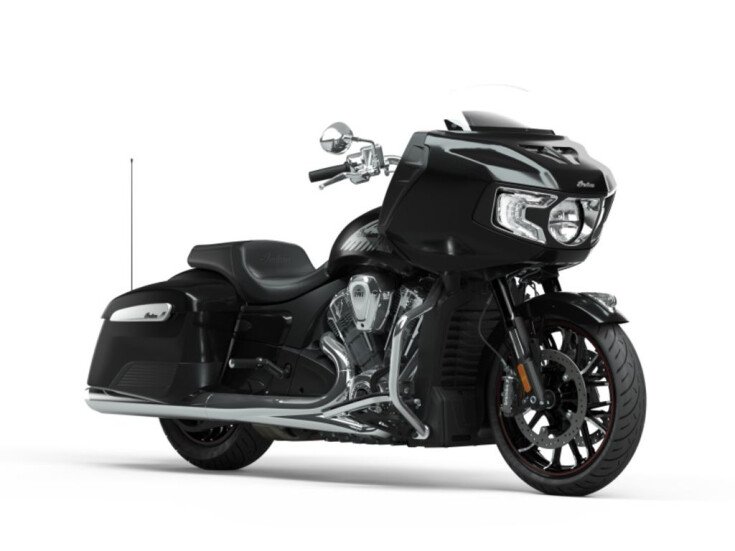 Thumbnail Photo undefined for New 2022 Indian Challenger
