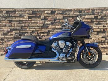 New 2022 Indian Challenger Limited
