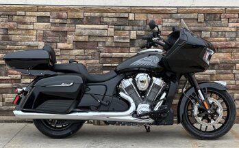 New 2022 Indian Challenger
