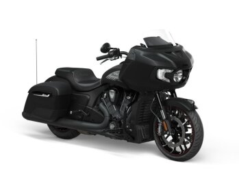 2022 Indian Challenger Dark Horse w/ ABS