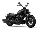 Thumbnail Photo 13 for New 2022 Indian Chief Bobber Dark Horse ABS