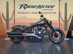 Thumbnail Photo 0 for New 2022 Indian Chief Bobber Dark Horse ABS