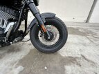 Thumbnail Photo 1 for New 2022 Indian Chief Bobber ABS