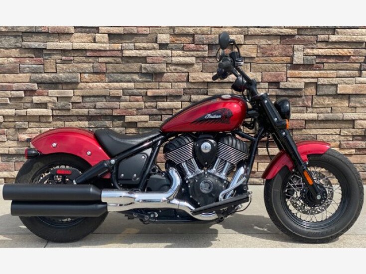Thumbnail Photo undefined for 2022 Indian Chief
