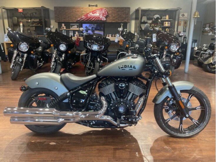 Thumbnail Photo undefined for New 2022 Indian Chief Dark Horse ABS