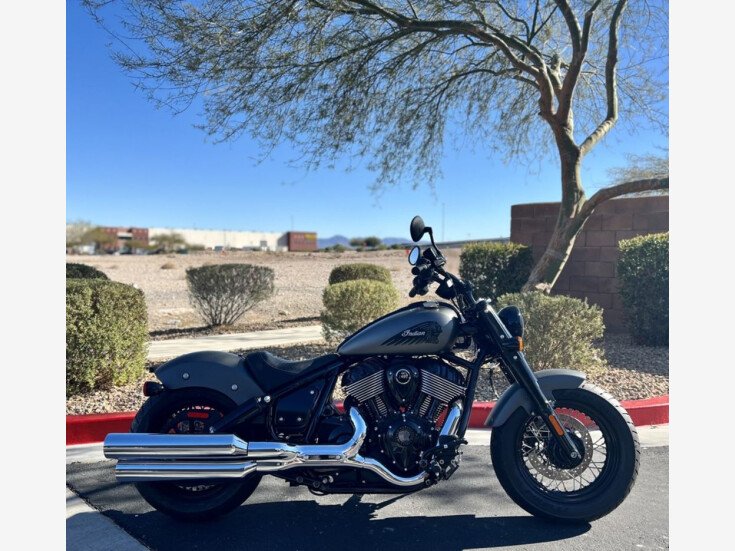 Thumbnail Photo undefined for New 2022 Indian Chief Bobber Dark Horse ABS