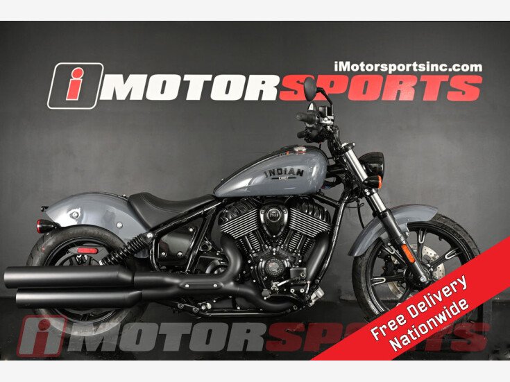 Thumbnail Photo undefined for New 2022 Indian Chief