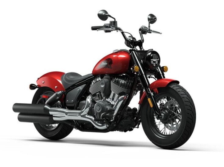Thumbnail Photo undefined for New 2022 Indian Chief
