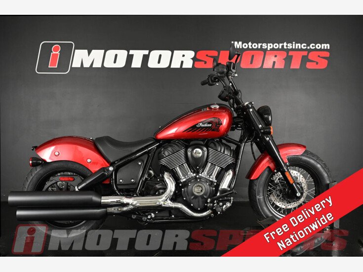 Thumbnail Photo undefined for New 2022 Indian Chief