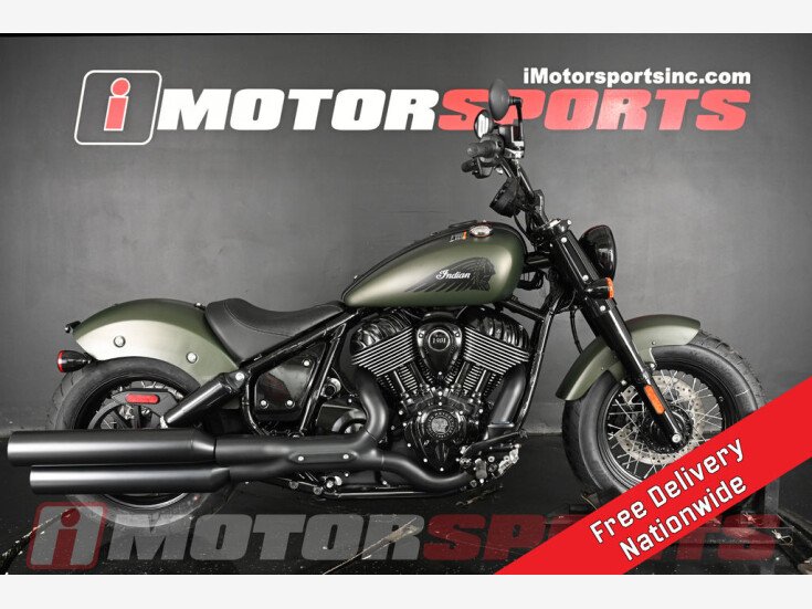 Thumbnail Photo undefined for New 2022 Indian Chief