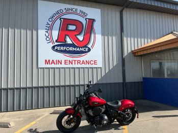 New 2022 Indian Chief Bobber ABS