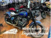 New 2022 Indian Chief Bobber