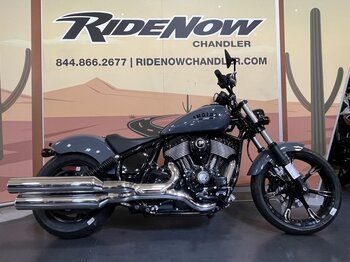 New 2022 Indian Chief Dark Horse ABS