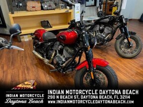 2022 Indian Chief Bobber ABS for sale 201385629