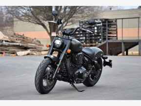 2022 Indian Chief Bobber Dark Horse ABS for sale 201393421