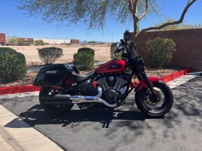 2022 Indian Chief Bobber ABS for sale 201495717