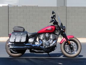 2022 Indian Chief Bobber ABS for sale 201550120