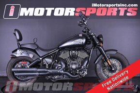 2022 Indian Chief Bobber Dark Horse ABS for sale 201621980