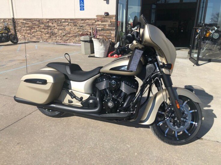 Thumbnail Photo undefined for New 2022 Indian Chieftain Dark Horse