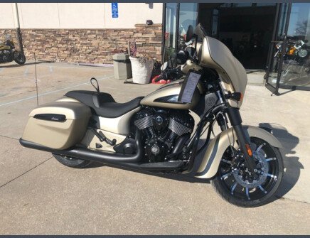 Photo 1 for New 2022 Indian Chieftain Dark Horse