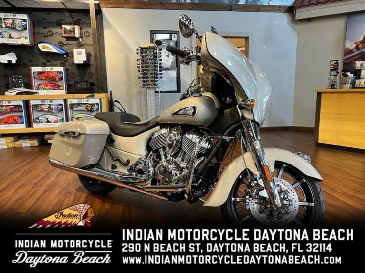 Photo for New 2022 Indian Chieftain Limited