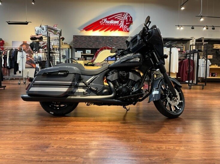Thumbnail Photo undefined for 2022 Indian Chieftain Dark Horse