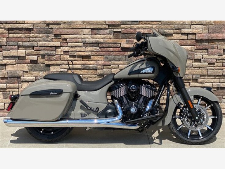 Thumbnail Photo undefined for New 2022 Indian Chieftain Dark Horse